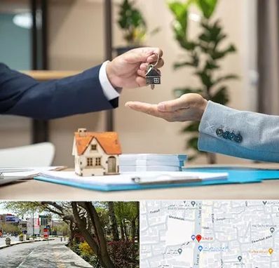 پیش فروش ملک در خیابان توحید اصفهان