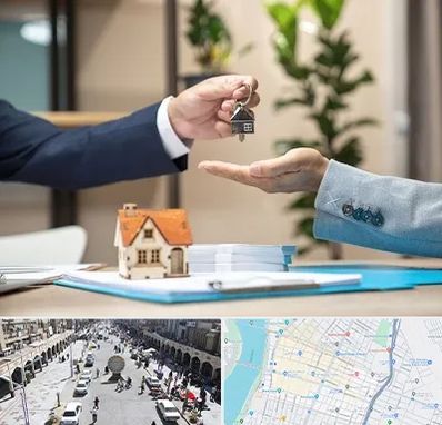 پیش فروش ملک در نادری اهواز