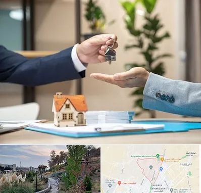 پیش فروش ملک در باغستان کرج