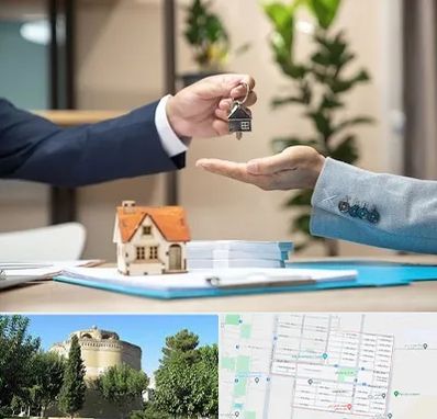 پیش فروش ملک در مرداویج اصفهان