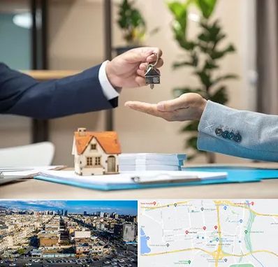 پیش فروش ملک در شهرک راه آهن