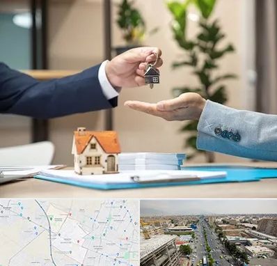 پیش فروش ملک در حصارک کرج