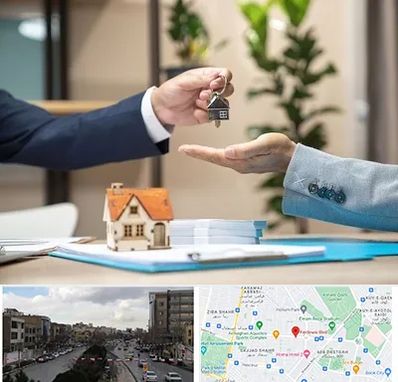 پیش فروش ملک در بلوار فردوسی مشهد