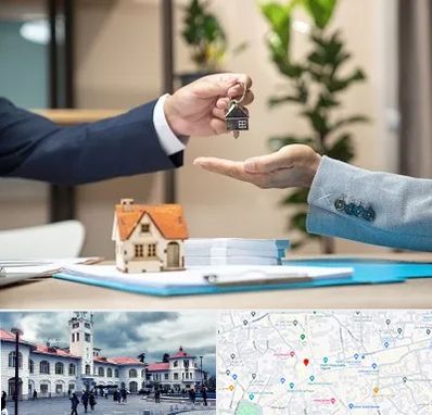 پیش فروش ملک در میدان شهرداری رشت