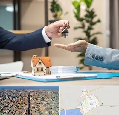 پیش فروش ملک در بندر ماهشهر