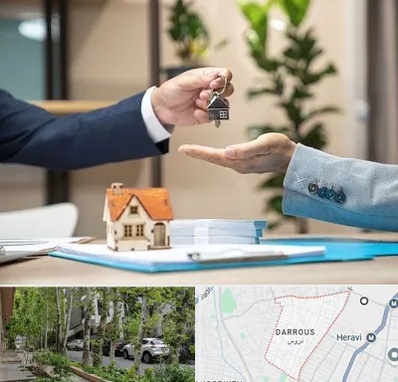 پیش فروش ملک در دروس