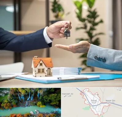 پیش فروش ملک در دورود