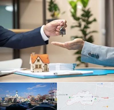 پیش فروش ملک در ماهدشت کرج