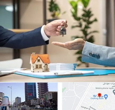 پیش فروش ملک در چهارراه طالقانی کرج