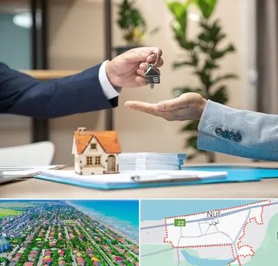 پیش فروش ملک در نور