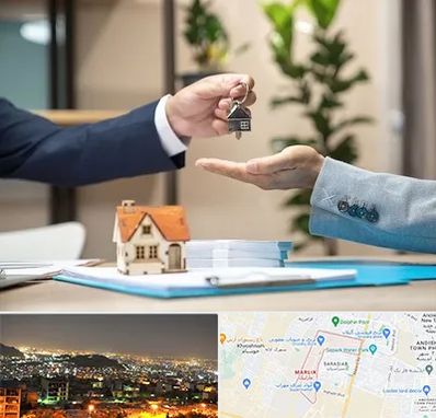 پیش فروش ملک در مارلیک کرج