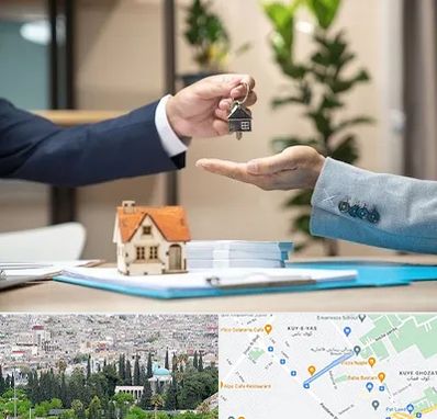 پیش فروش ملک در محلاتی شیراز