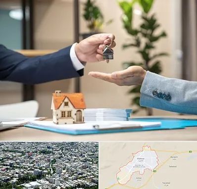 پیش فروش ملک در شاهرود