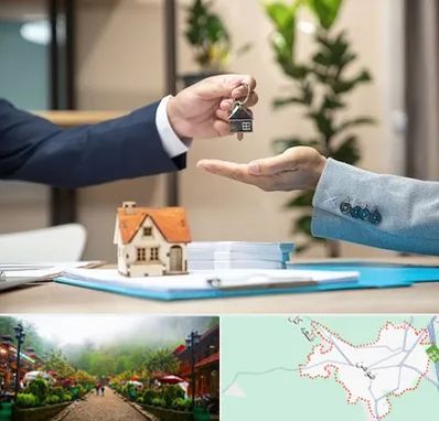 پیش فروش ملک در فومن