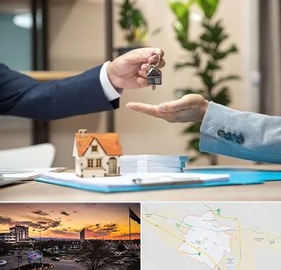 پیش فروش ملک در قوچان