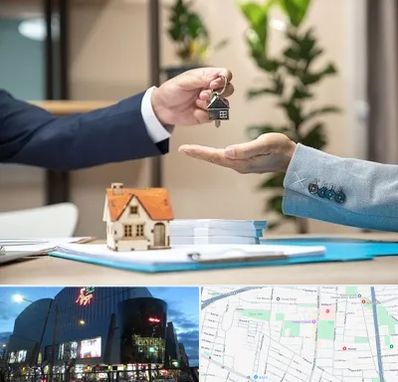 پیش فروش ملک در بلوار اباذر