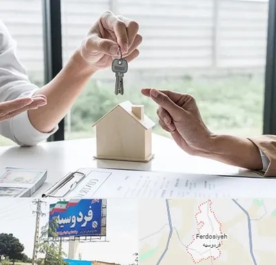 پیش فروش آپارتمان در فردوسیه شهریار
