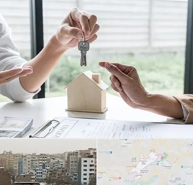 پیش فروش آپارتمان در محمد شهر کرج