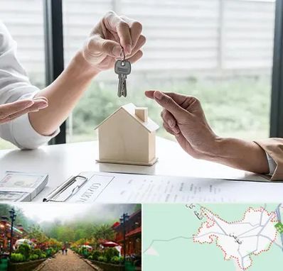 پیش فروش آپارتمان در فومن