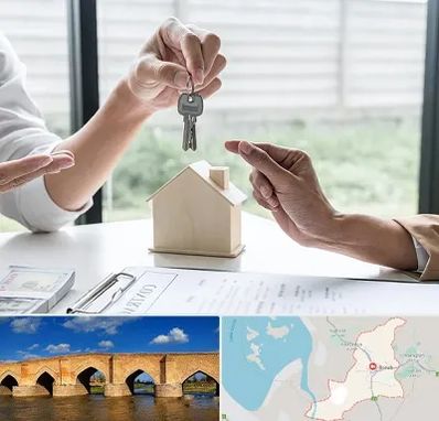 پیش فروش آپارتمان در بناب