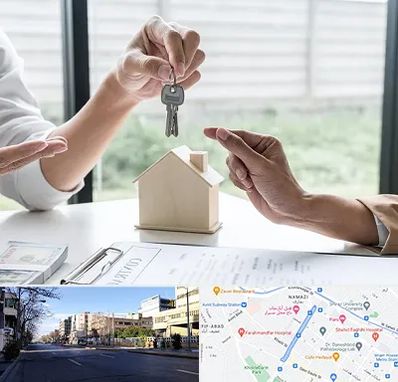 پیش فروش آپارتمان در خیابان ملاصدرا شیراز