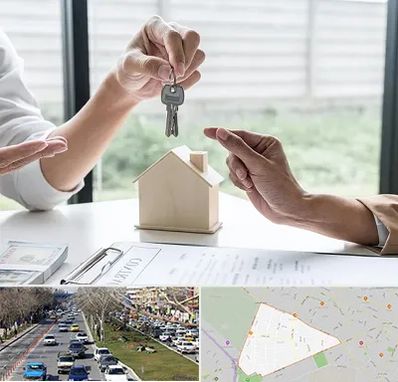 پیش فروش آپارتمان در احمدآباد مشهد