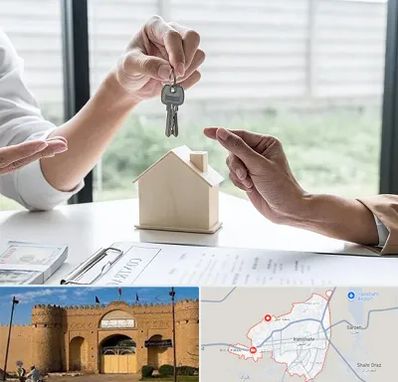 پیش فروش آپارتمان در ایرانشهر