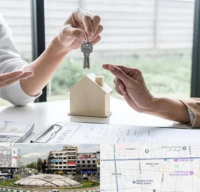 پیش فروش آپارتمان در مرکز تهران