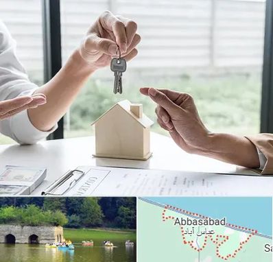 پیش فروش آپارتمان در عباس آباد