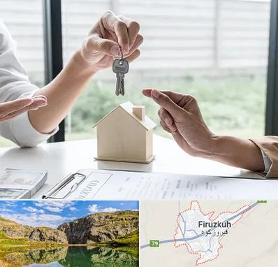 پیش فروش آپارتمان در فیروزکوه