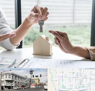 پیش فروش آپارتمان در 17شهریور