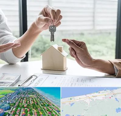 پیش فروش آپارتمان در فریدونکنار