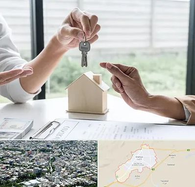 پیش فروش آپارتمان در شاهرود