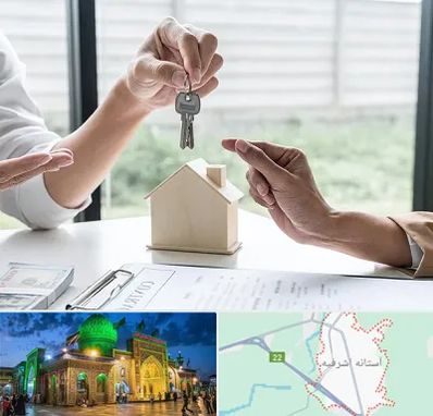 پیش فروش آپارتمان در آستانه اشرفیه
