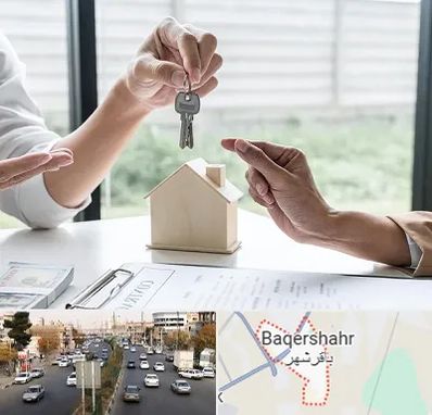 پیش فروش آپارتمان در باقرشهر