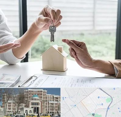 پیش فروش آپارتمان در طلاب مشهد