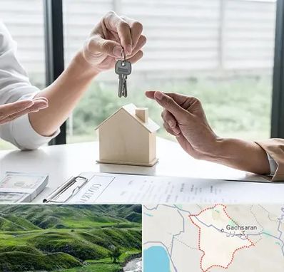 پیش فروش آپارتمان در گچساران