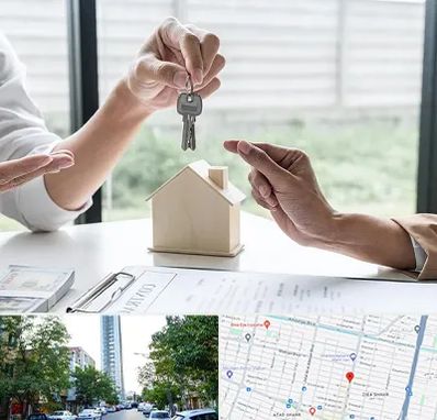 پیش فروش آپارتمان در امامت مشهد