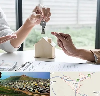 پیش فروش آپارتمان در بیجار
