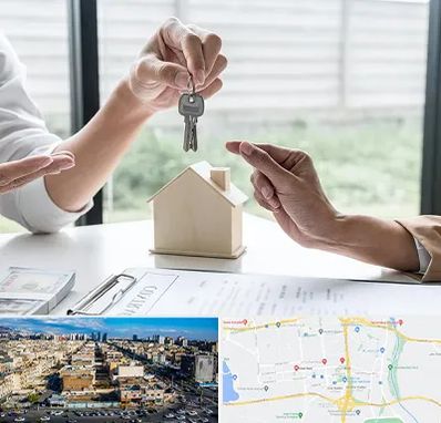 پیش فروش آپارتمان در شهرک راه آهن