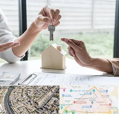 پیش فروش آپارتمان در شهرک غرب مشهد