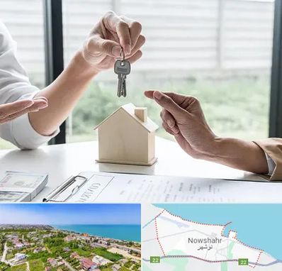 پیش فروش آپارتمان در نوشهر