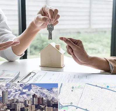 پیش فروش آپارتمان در ازگل