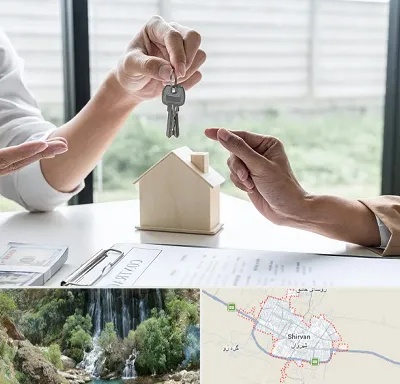 پیش فروش آپارتمان در شیروان