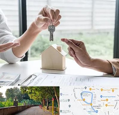 پیش فروش آپارتمان در بلوار گیلان رشت