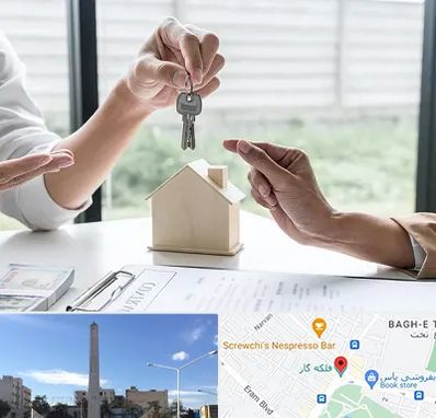 پیش فروش آپارتمان در فلکه گاز شیراز