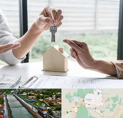 پیش فروش آپارتمان در مراغه