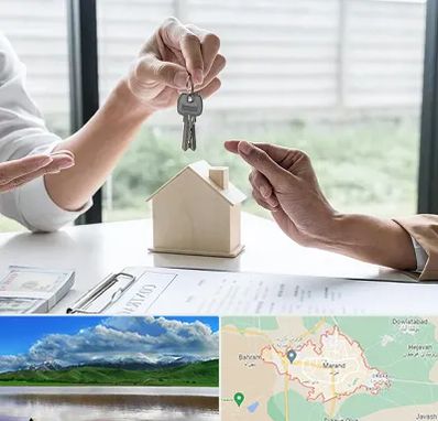 پیش فروش آپارتمان در مرند