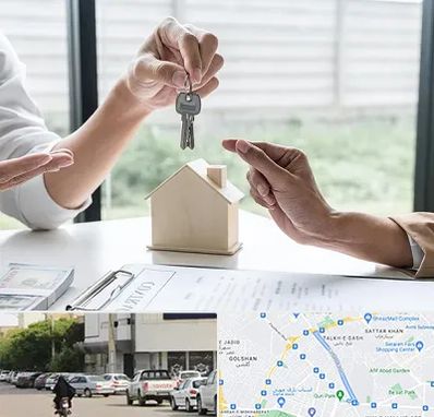 پیش فروش آپارتمان در قدوسی شرقی شیراز