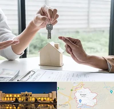 پیش فروش آپارتمان در برازجان